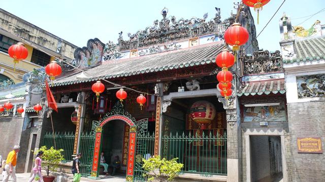 Thien Hau Temple